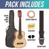 Encore Junior Size 30" Classic Guitar Pack
