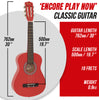 Encore Junior Size 30" Classic Guitar Pack