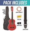 Encore Junior Size 30" Classic Guitar Pack