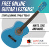 Encore 3/4 Size Classic Guitar Pack