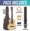 Encore 3/4 Size Classic Guitar Pack