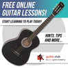Encore Full Size Classic Guitar Pack