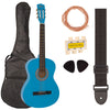 Encore Full Size Classic Guitar Pack