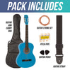 Encore Full Size Classic Guitar Pack