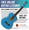 Encore Full Size Classic Guitar Pack