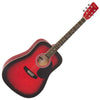 Redburst Encore Acoustic Guitar