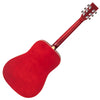 Redburst Encore Dreadnought Outfit