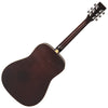 Sunburst Encore Acoustic Guitar
