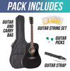 Black Encore Dreadnought Outfit
