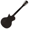 Flamed Tobacco Sunburst Fret-King Eclat Custom Electric Guitar