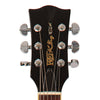 Flamed Tobacco Sunburst Fret-King Eclat Custom Electric Guitar