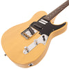 Butterscotch Fret-King Country Squire Music Row Electric Guitar