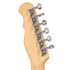 Candy Apple Red Fret-King Country Squire Stealth Electric Guitar