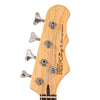 Original Classic Burst Fret-King Perception Custom Bass Guitar