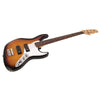Original Classic Burst Fret-King Perception Custom Bass Guitar