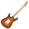 Vintage Sunburst Fret-King Corona Classic Electric Guitar