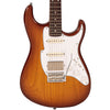 Vintage Sunburst Fret-King Corona Classic Electric Guitar