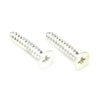 Floyd Rose Original Nut Mounting Screws (top) ~ Chrome