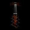 Godin LGXT 3 Voice Electric Guitar ~ Cognac Burst Flame