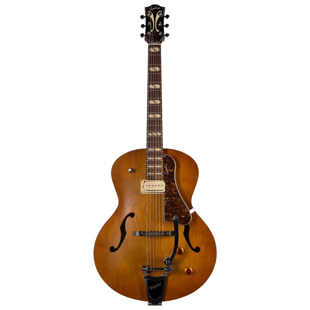 Semi jumbo guitar deals