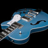 Godin Montreal Premiere LTD Imperial Semi-Acoustic Guitar ~ Blue with Bag
