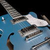 Godin Montreal Premiere LTD Imperial Semi-Acoustic Guitar ~ Blue with Bag