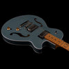 Godin Montreal Premiere Pro Semi-Acoustic Guitar ~ Aztek Blue