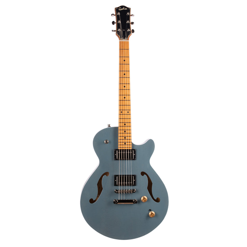 ギター Godin Motreal Godin Montreal Premiere Pro Semi-hollowbody Electric Guitar