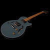Godin Montreal Premiere Pro Semi-Acoustic Guitar ~ Aztek Blue