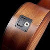Godin Folk LTD Mahogany Electro-Acoustic Guitar ~ Rustic Burst