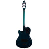 Opal Burst Godin Mutliac Mundial Deluxe Limited Electric Guitar