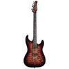 Whiskeyburst Godin Artisan ST-II Electric Guitar 