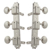 Grover Vintage Machineheads 3+3 Horizontal – Nickel