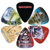 Perri's 6 Pick Pack ~ Iron Maiden Beast