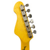Distressed Red Vintage ProShop Unique Joe Doe Lucky Betty™ Electric Guitar
