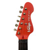 Distressed White Vintage ProShop Unique Joe Doe Lucky Betty™ Electric Guitar