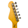 Distressed White Vintage ProShop Unique Joe Doe Lucky Betty™ Electric Guitar