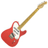 Distressed Jailbird Vintage ProShop Unique Joe Doe Jailbird Electric Guitar