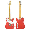 Distressed Jailbird Vintage ProShop Unique Joe Doe Jailbird Electric Guitar