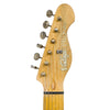 Distressed Jailbird Vintage ProShop Unique Joe Doe Jailbird Electric Guitar