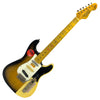 Distressed Punkaster Vintage ProShop Unique Joe Doe Electric Guitar