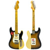 Distressed Punkaster Vintage ProShop Unique Joe Doe Electric Guitar