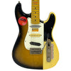 Distressed Punkaster Vintage ProShop Unique Joe Doe Electric Guitar