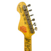 Distressed Punkaster Vintage ProShop Unique Joe Doe Electric Guitar