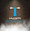 KAM Party Haze Machine inc. 5ltr Haze Fluid