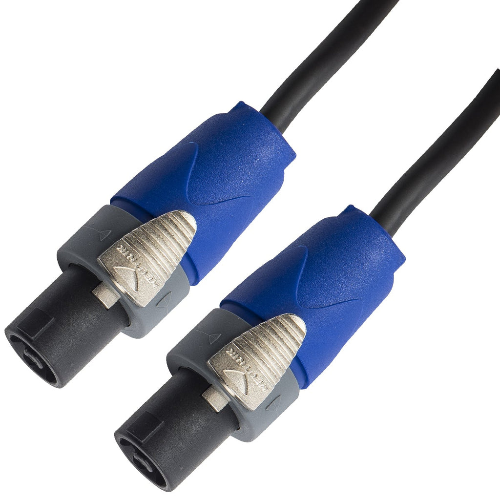 Kinsman Premium Speaker Cable Neutrik speakOn Connectors 10ft/3m