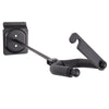 Kinsman Premium Series Metal Slatwall Guitar Hanger with Safety Guard