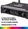 KAM Dual Microphone Fixed-Channel System