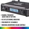 Kam Dual Microphone Multi-Channel System