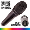 Kam Dual Microphone Multi-Channel System